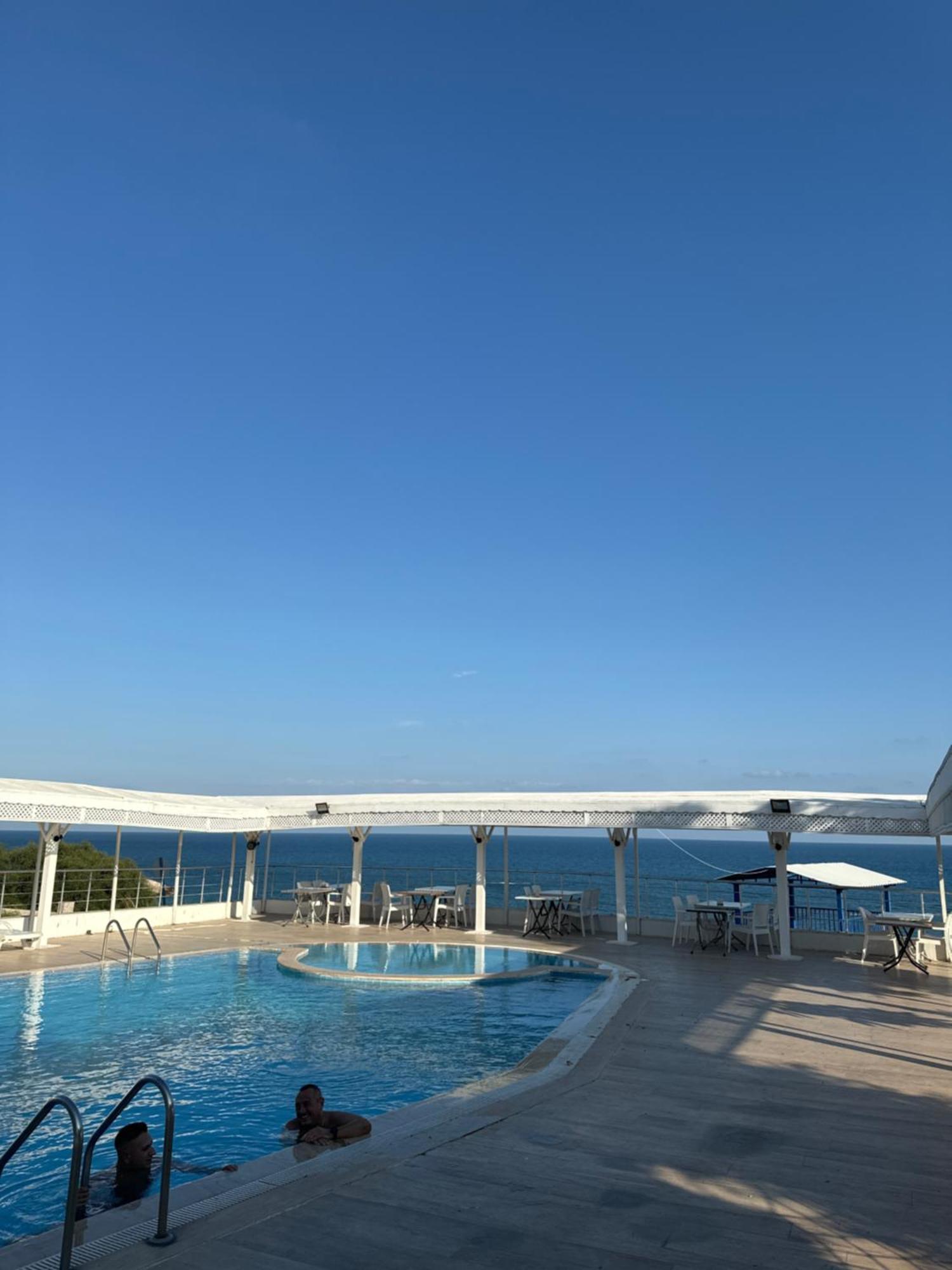 Derin Deniz Otel Karatas  Ngoại thất bức ảnh