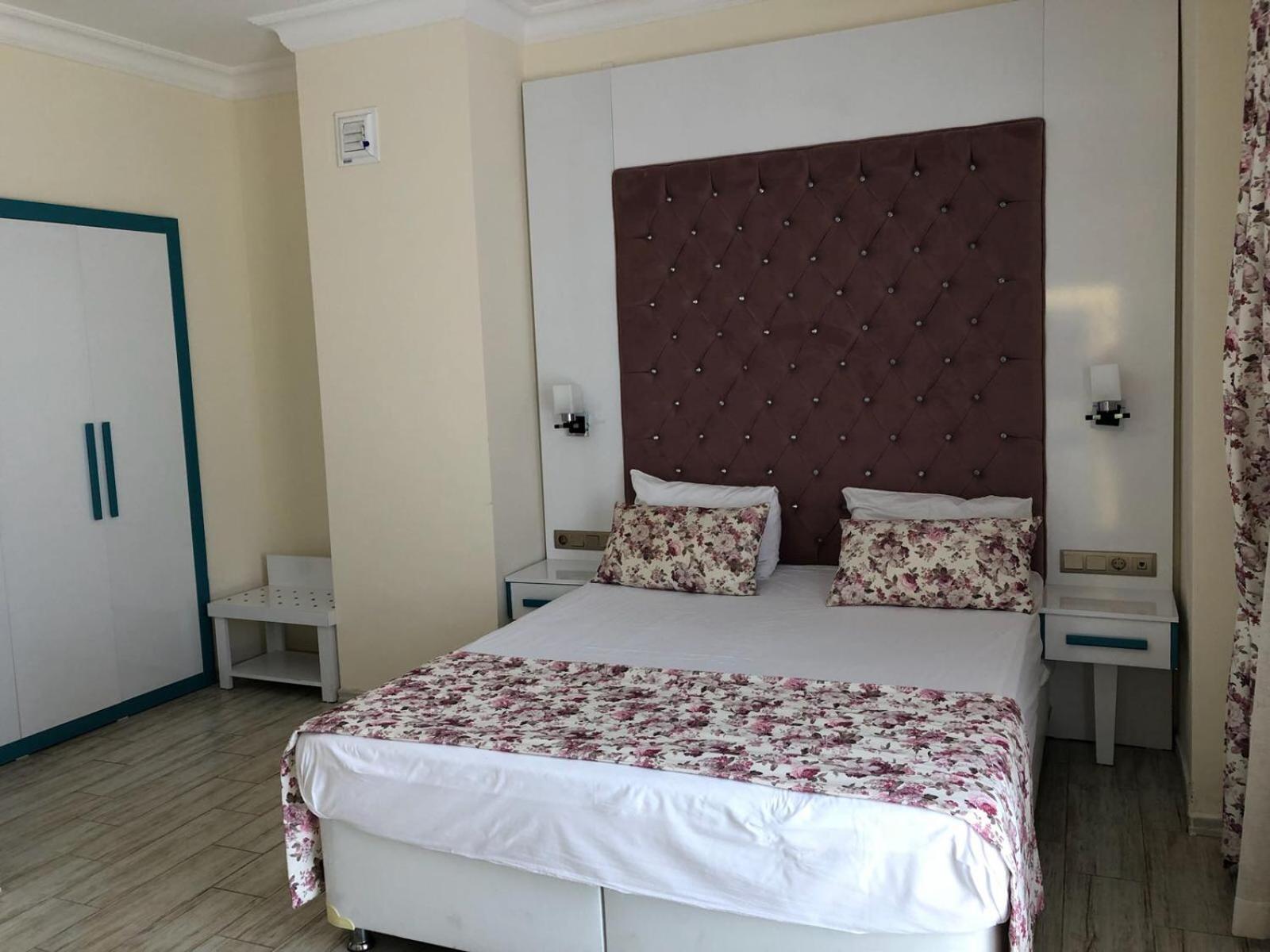 Derin Deniz Otel Karatas  Ngoại thất bức ảnh